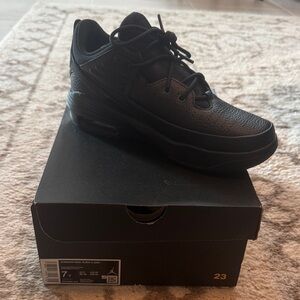 Jordan Black Men's Sneakers